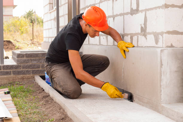 Waterproofing professionals working in Farmersville Station, NY
